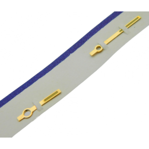 Valjoux 22 Aiguilles dorées - Tritium