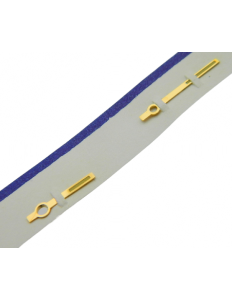 Valjoux 22 Aiguilles dorées - Tritium