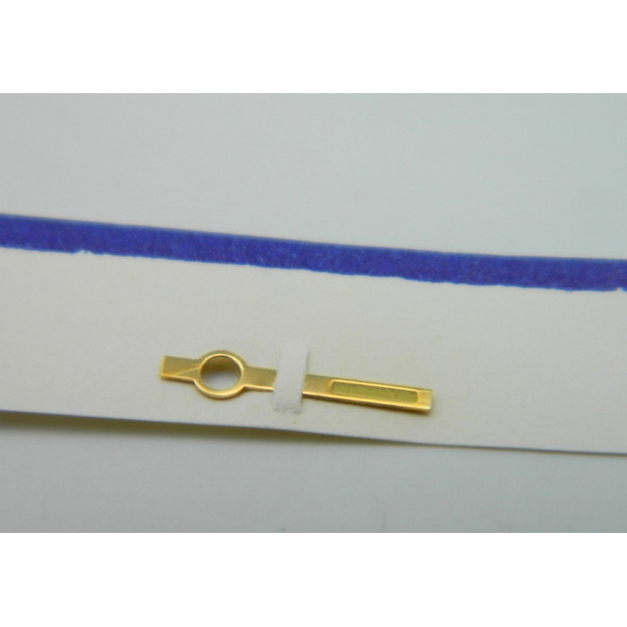 Valjoux 22 Aiguilles dorées - Tritium