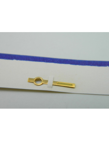 Valjoux 22 Aiguilles dorées - Tritium