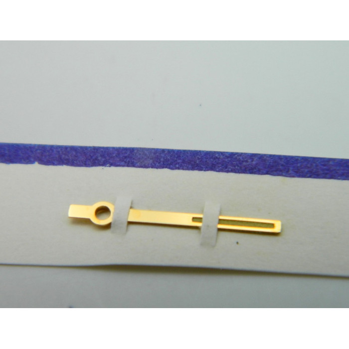 Valjoux 22 Aiguilles dorées - Tritium