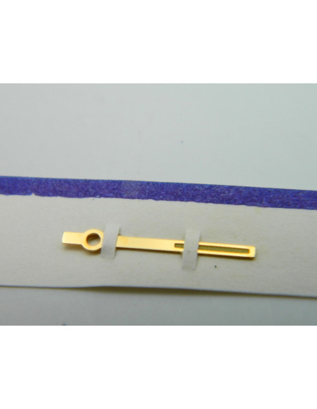 Valjoux 22 Aiguilles dorées - Tritium