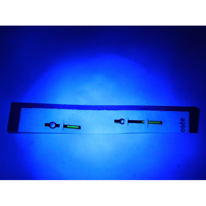 Valjoux 22 Aiguilles dorées - Tritium