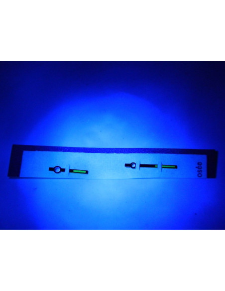 Valjoux 22 Aiguilles dorées - Tritium