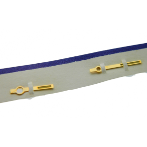 Valjoux 23 Aiguilles dorées - Tritium