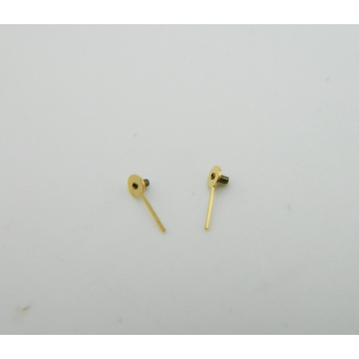 Valjoux 7734  Aiguilles chronos