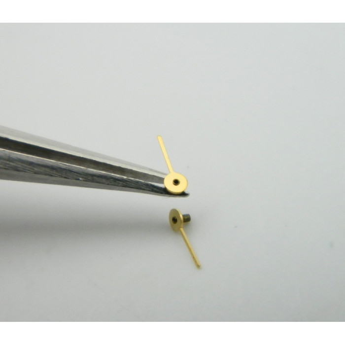 Valjoux 7734  Aiguilles chronos