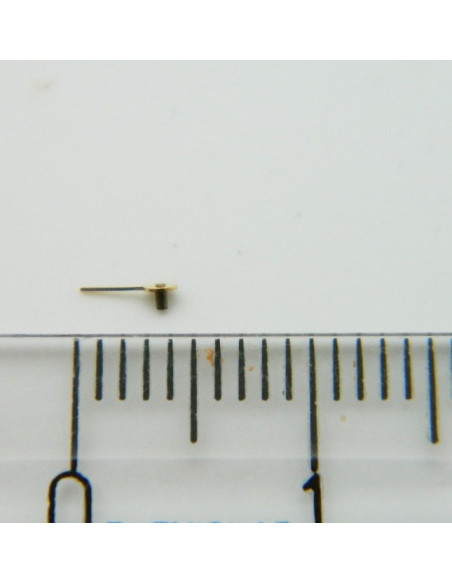 Valjoux 7734  Aiguilles chronos