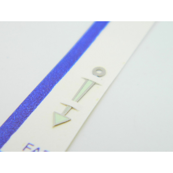 Valjoux 7734 / Venus 188 Aiguilles Plongée