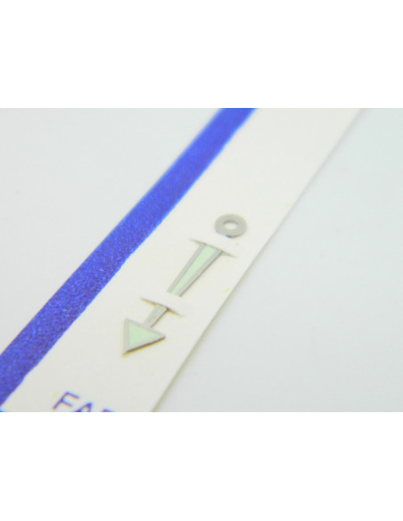 Valjoux 7734 / Venus 188 Aiguilles Plongée