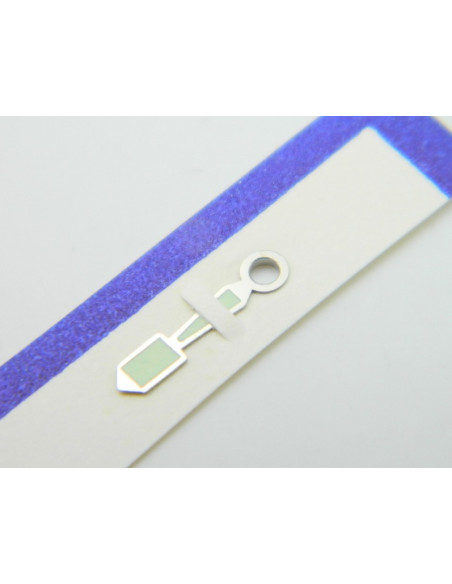 Valjoux 7734 / Venus 188 Aiguilles Plongée