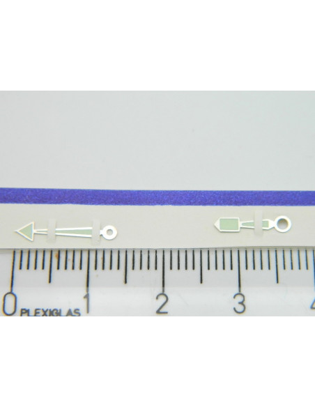 Valjoux 7734 / Venus 188 Aiguilles Plongée