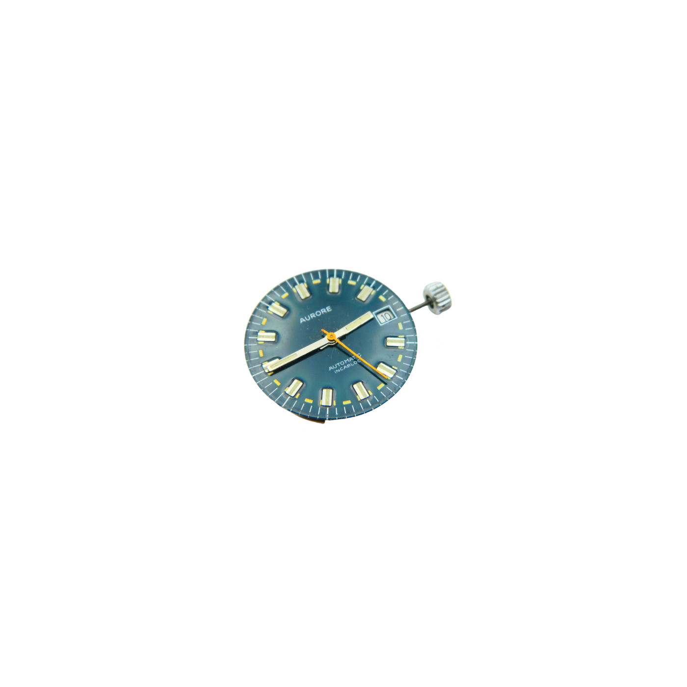 CADRAN DE MONTRE AV 4200 - TRESSA 29mm Doré [NOS] EUR 11,50 - FR