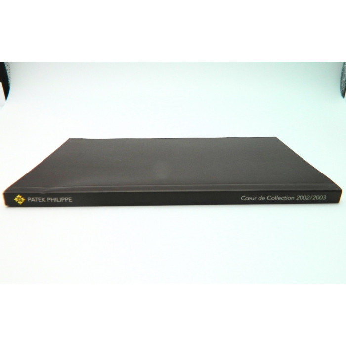 Patek Philippe Livre collection 2002/2003