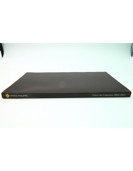 Patek Philippe Livre collection 2002/2003