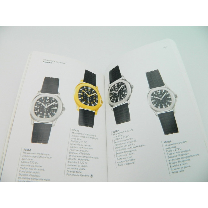 Patek Philippe Livre collection 2002/2003