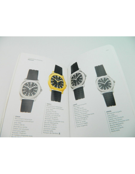 Patek Philippe Livre collection 2002/2003