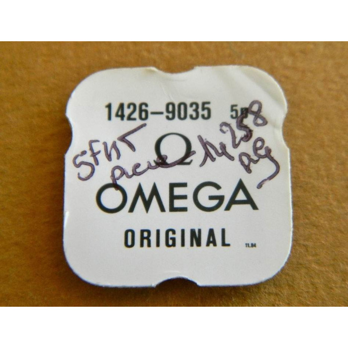 OMEGA Bride de masse - Calibre 1426