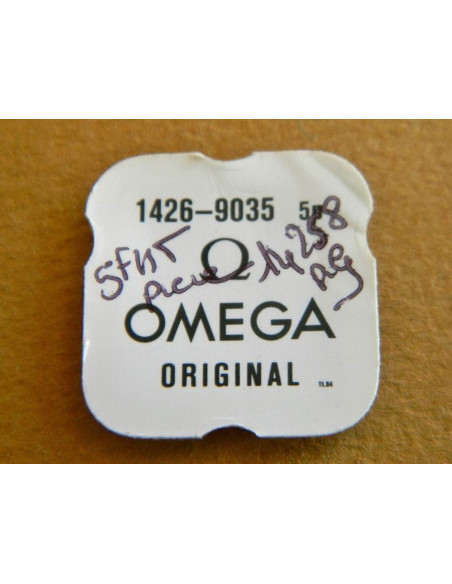 OMEGA Bride de masse - Calibre 1426