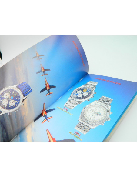 Breitling Catalogue collections 1995
