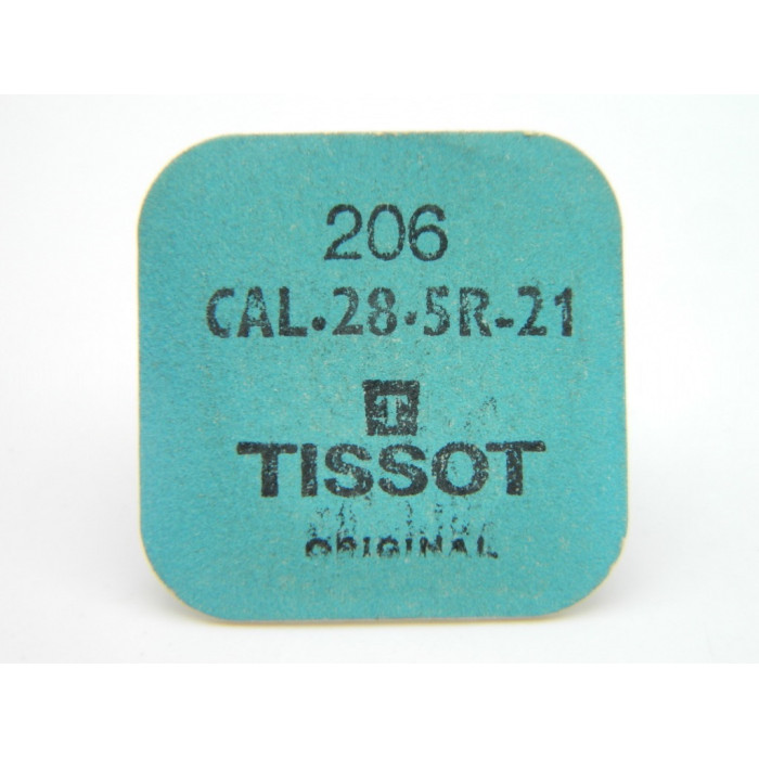 Tissot 28.5R-21 - 206 Roue de centre