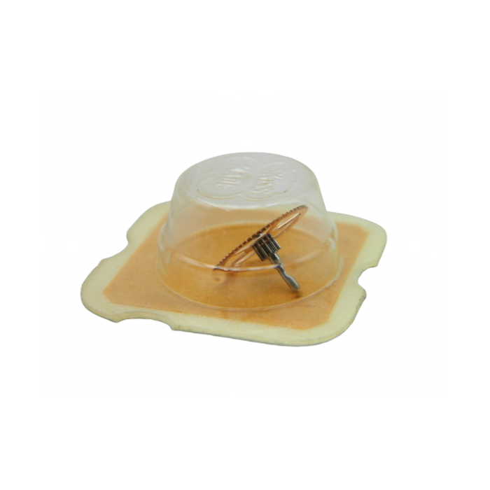 Valjoux 72 - 206 Roue de centre