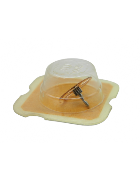 Valjoux 72 - 206 Roue de centre