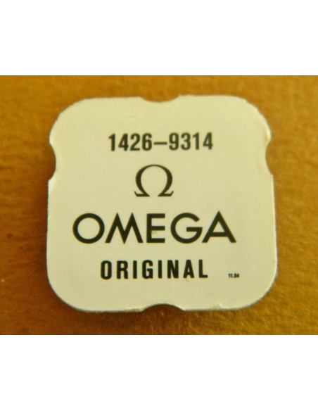 OMEGA Roue de centre - Calibre 1426