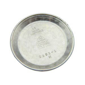 Omega 2402 -1 Fond de boîte