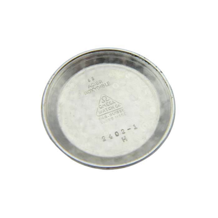 Omega 2402 -1 Fond de boîte