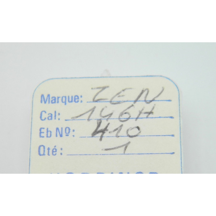Zenith 146H - 410 Pignon de remontoir