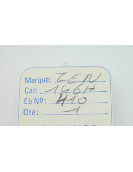 Zenith 146H - 410 Pignon de remontoir