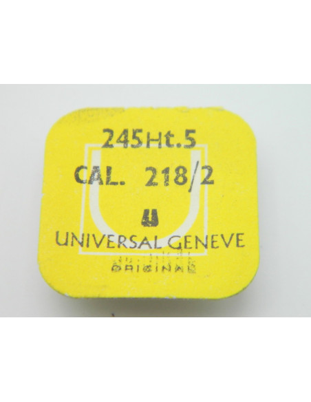 Universal Genève 218 - 245 Chaussée