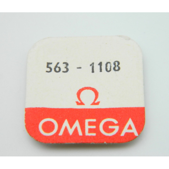 Omega 563-1108 Pignon de remontoir