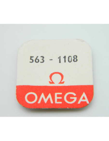 Omega 563-1108 Pignon de remontoir