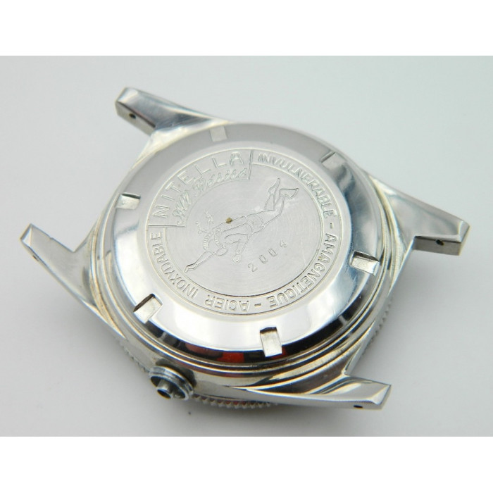 Nitella All Resist MK2 Boîtier