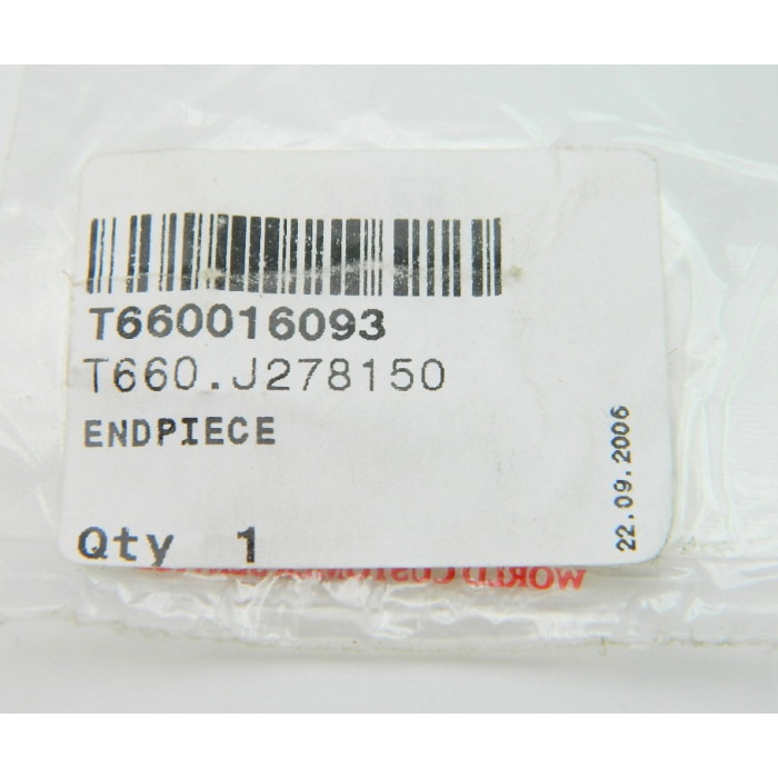 Tissot PR50 Pièce de bout