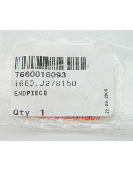 Tissot PR50 Pièce de bout