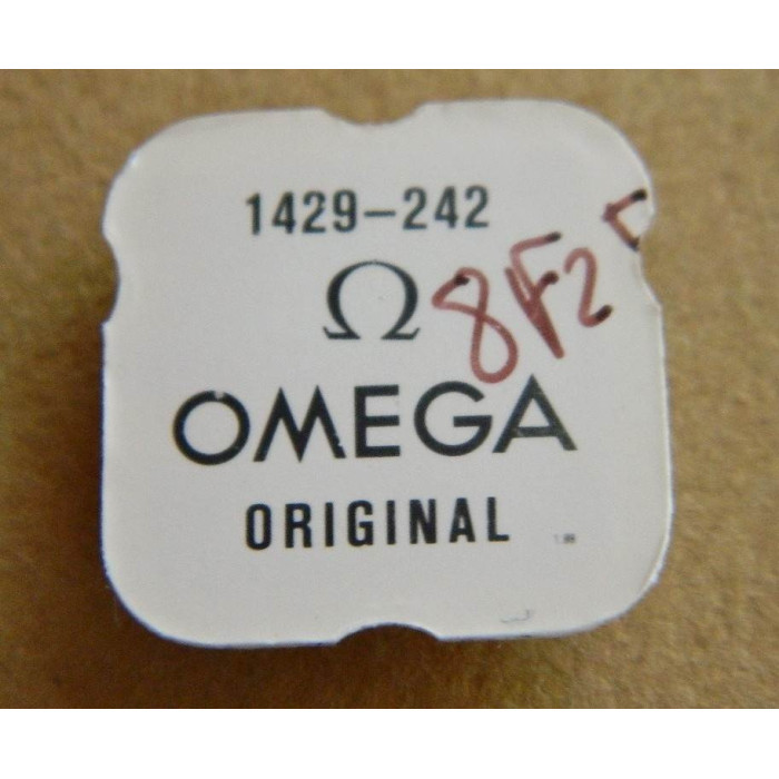 OMEGA Chaussée avec entraîneur - Calibre 1429