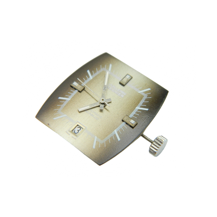 ETA 2783 - Vuillemin Regnier Mouvement + Cadran