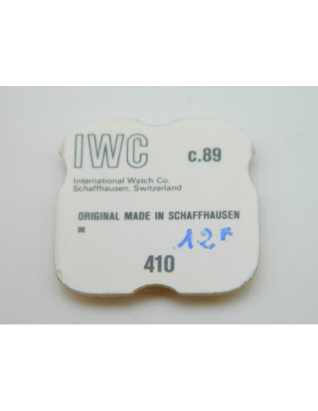 IWC 89 - 410 Pignon de remontoir