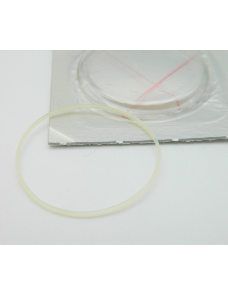 Omega Speedmaster L.C.D Verre minéral - TN5303