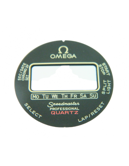 Omega Speedmaster L.C.D Cadran - 186. 004