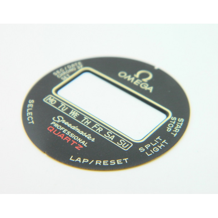 Omega Speedmaster L.C.D Cadran - 186. 004