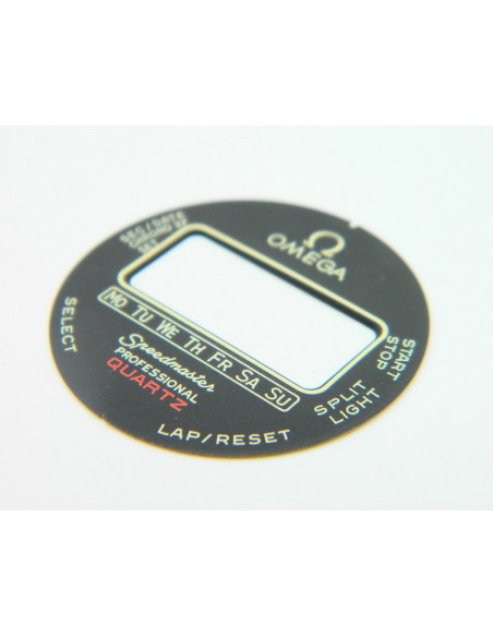 Omega Speedmaster L.C.D Cadran - 186. 004