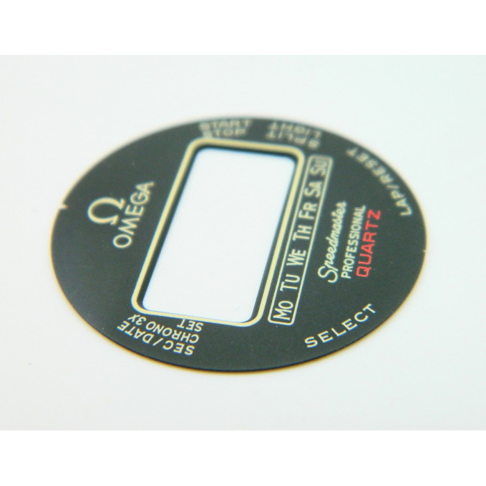 Omega Speedmaster L.C.D Cadran - 186. 004