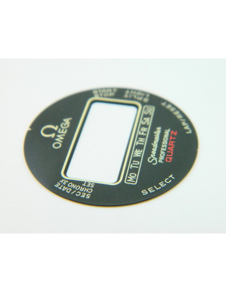 Omega Speedmaster L.C.D Cadran - 186. 004