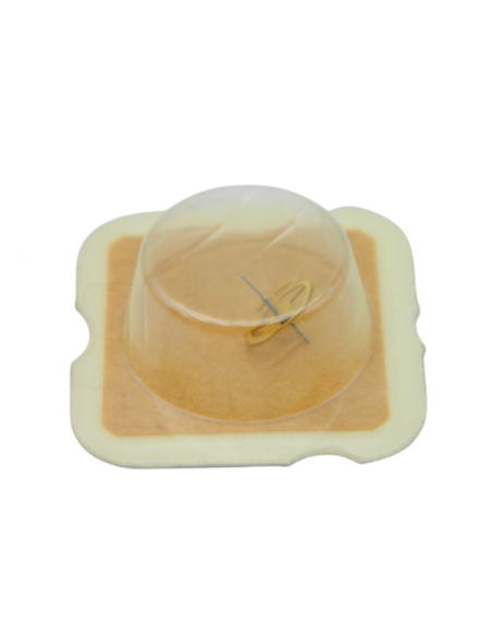 Omega 861 - 1243 Roue de secondes