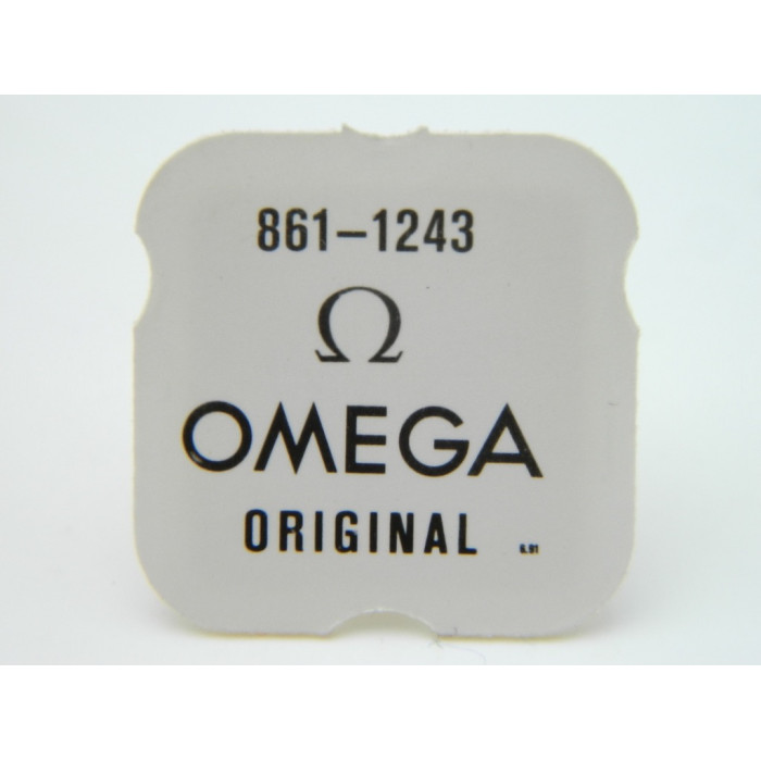 Omega 861 - 1243 Roue de secondes
