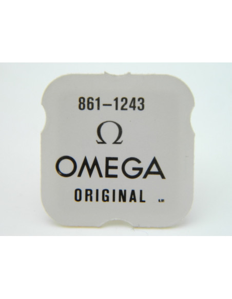 Omega 861 - 1243 Roue de secondes
